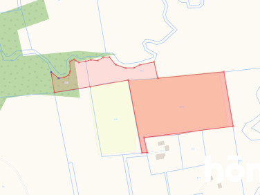 Działka rolna Zaścianki