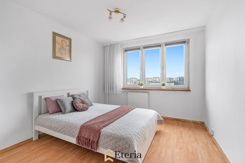 Mieszkanie blok mieszkalny Warszawa