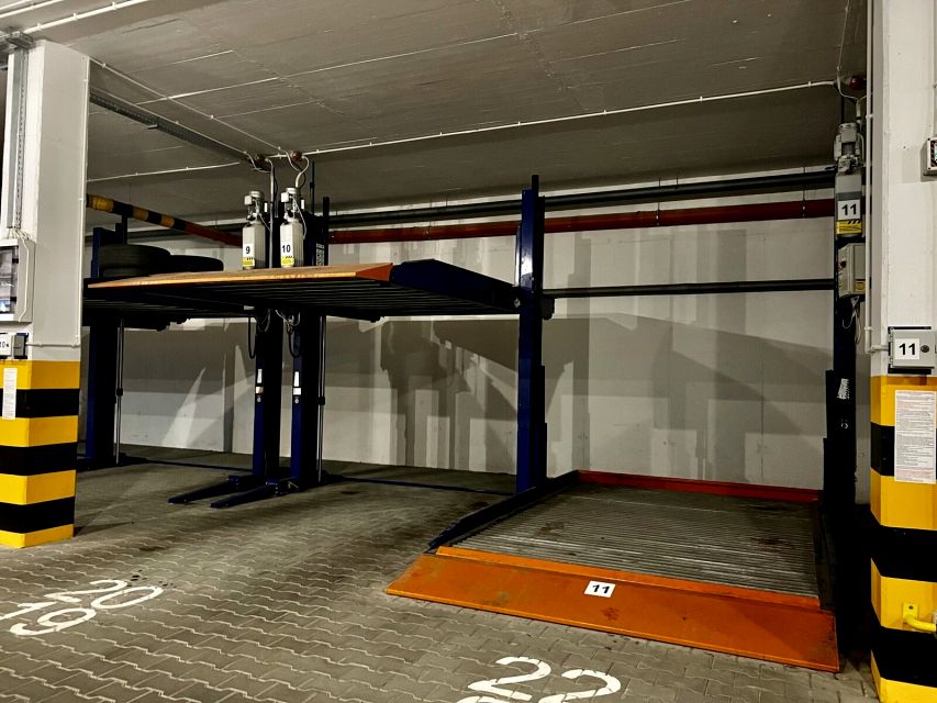 Budynek użytkowy Rzeszów