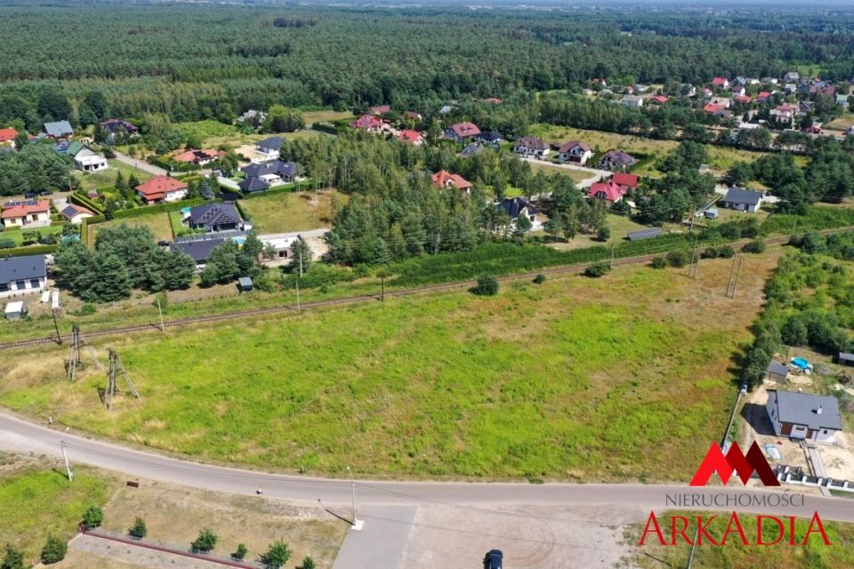 Działka budowlana Odolion sprzedam