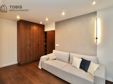 Mieszkanie nad jeziorem