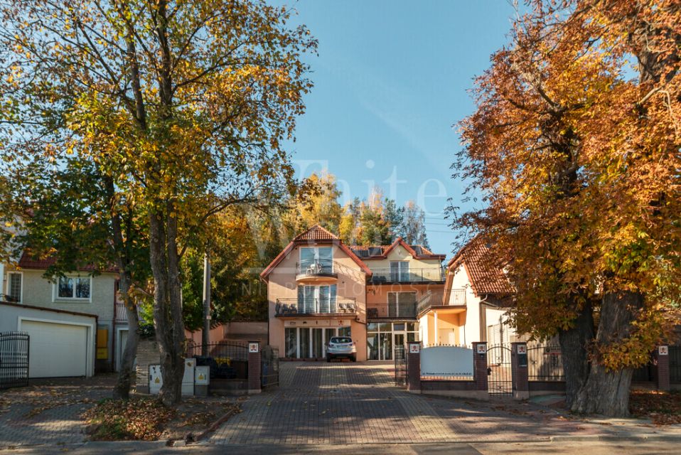 Budynek użytkowy Gdańsk