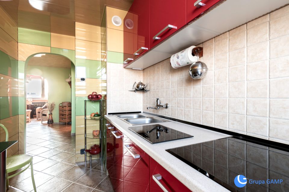 Mieszkanie Chrzanów