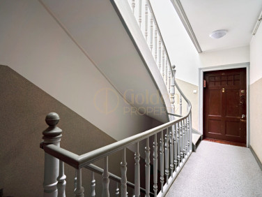 Mieszkanie przy lesie