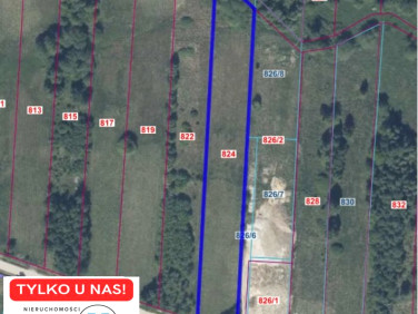 Działka budowlana sprzedam
