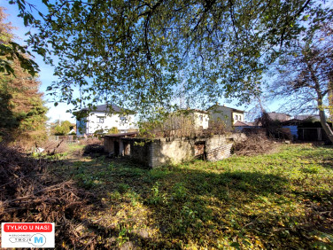 Działka budowlana Jędrzejów