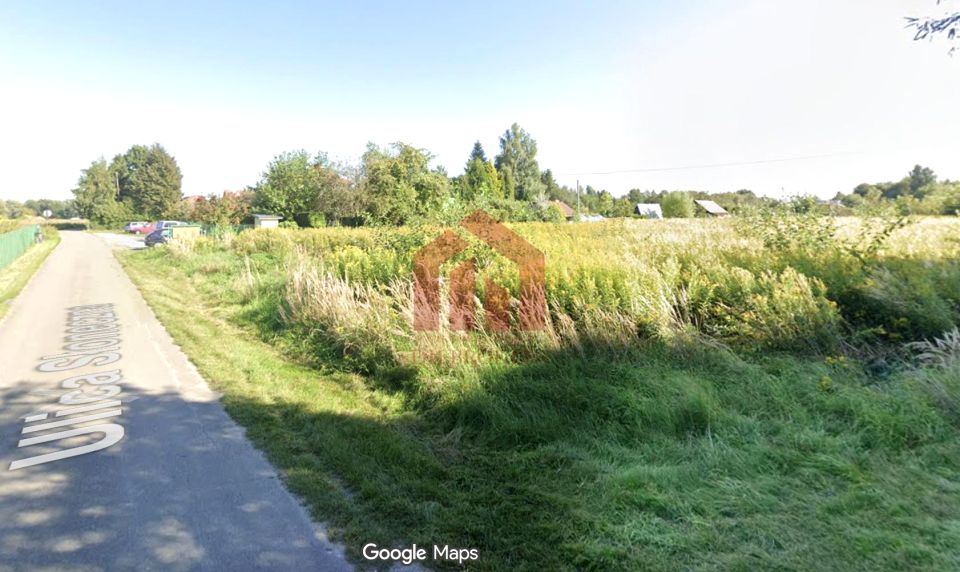 Pusta działka Sędziszów Małopolski