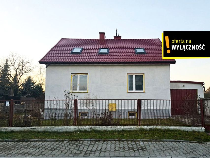 Dom Ostrowiec Świętokrzyski