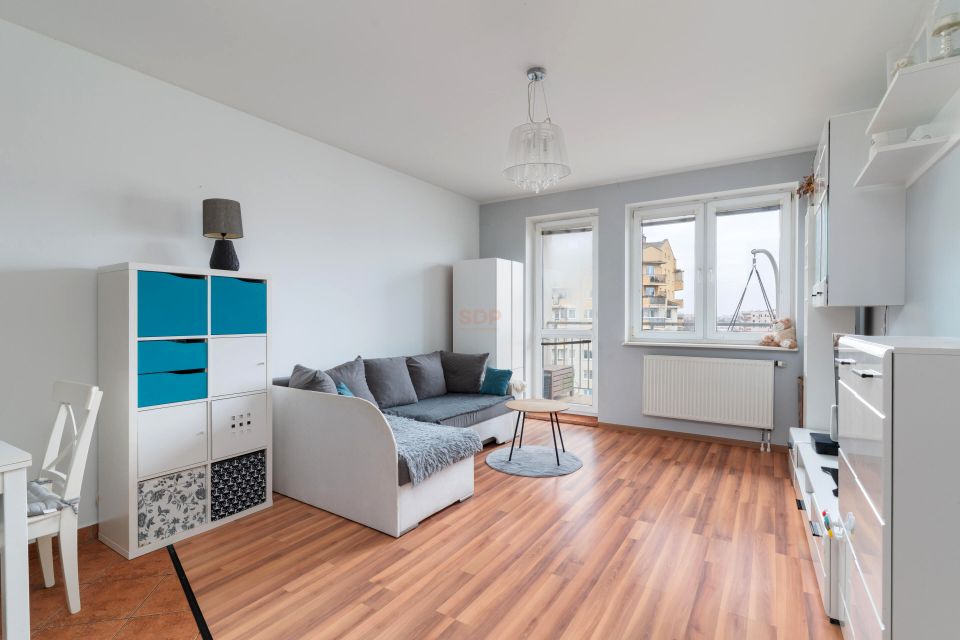 Mieszkanie blok mieszkalny Warszawa