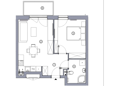 Mieszkanie Dopiewiec