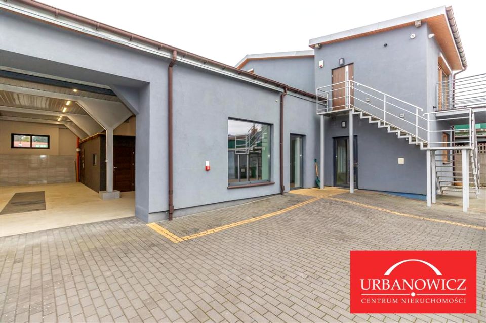 Budynek użytkowy Koszalin