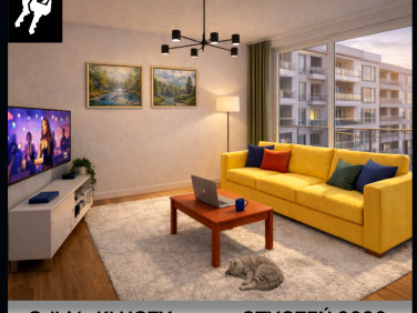 Mieszkanie blok mieszkalny sprzedaż