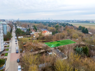 Działka budowlana Warszawa