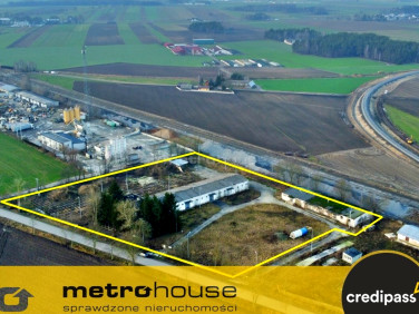 Działka budowlana Stare Ratowo