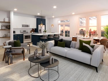 Mieszkanie blok mieszkalny sprzedaż