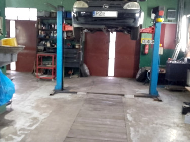 Budynek użytkowy Janikowo