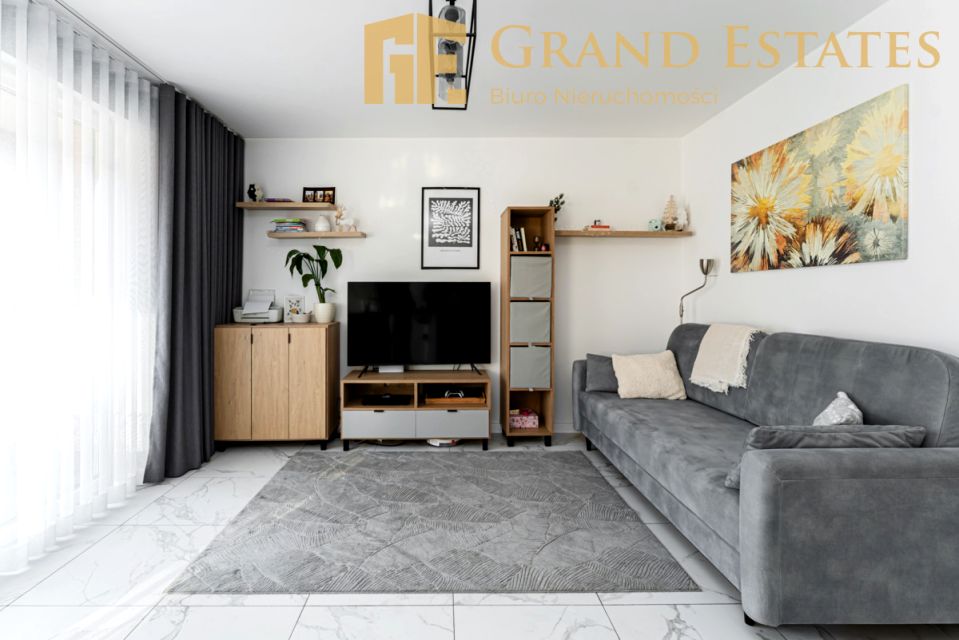 Mieszkanie apartamentowiec nad jeziorem