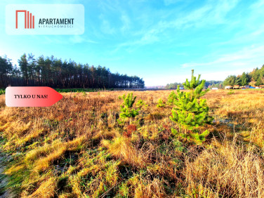 Działka budowlana Kwieki