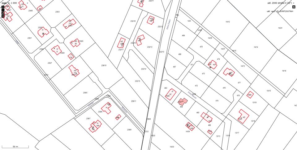 Działka budowlana Krobia