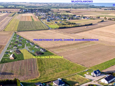 Działka Brudzewo