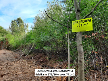 Działka rekreacyjna sprzedam