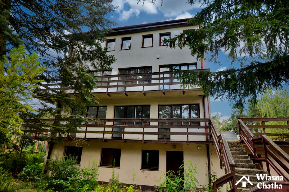 Budynek użytkowy Jedlnia-Letnisko