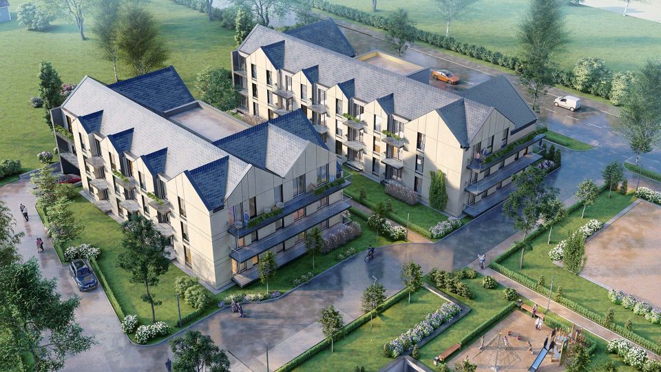 Osiedle Nowe Pogórze