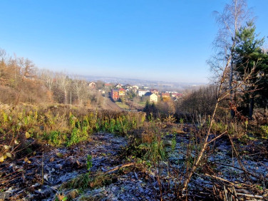 Działka budowlana Zabierzów