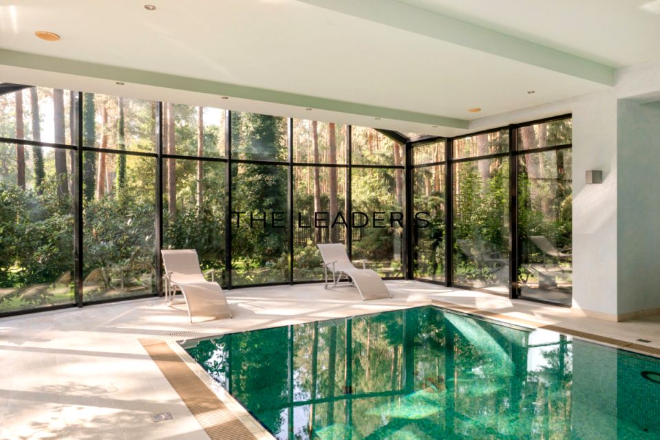 Dom Konstancin-Jeziorna