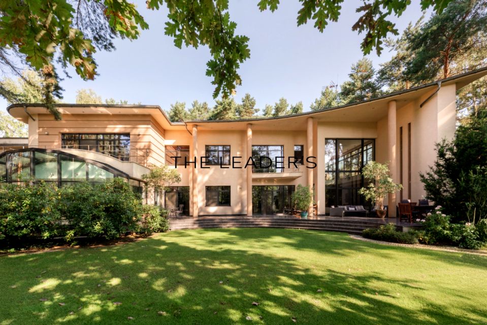 Dom Konstancin-Jeziorna