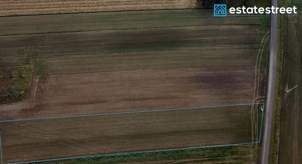 Działka budowlana Rogóżno