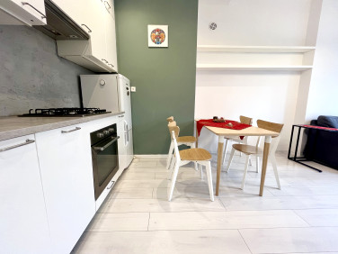 Mieszkanie nad jeziorem