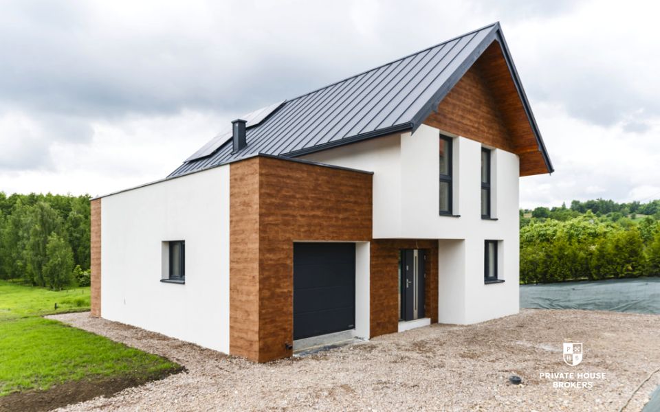 Dom Chrosna sprzedaż