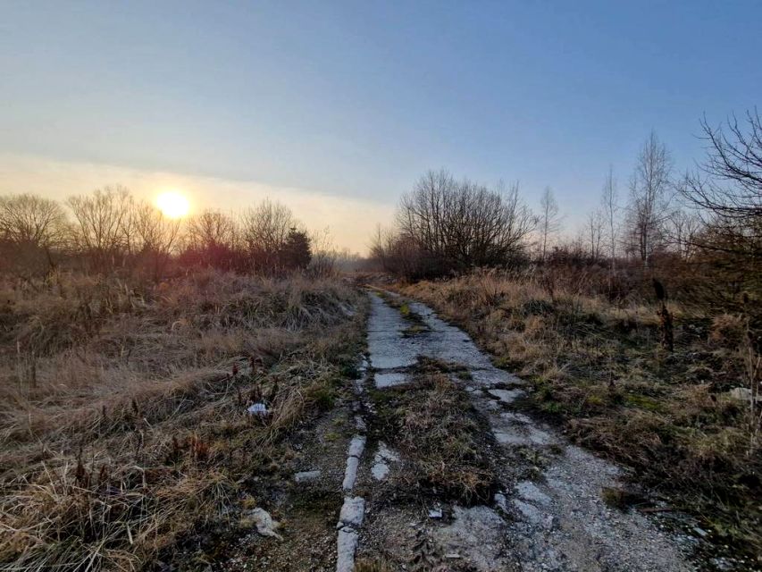 Działka usługowa Kamiennik