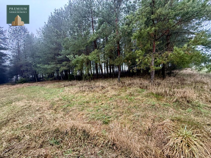 Działka budowlana Protasy