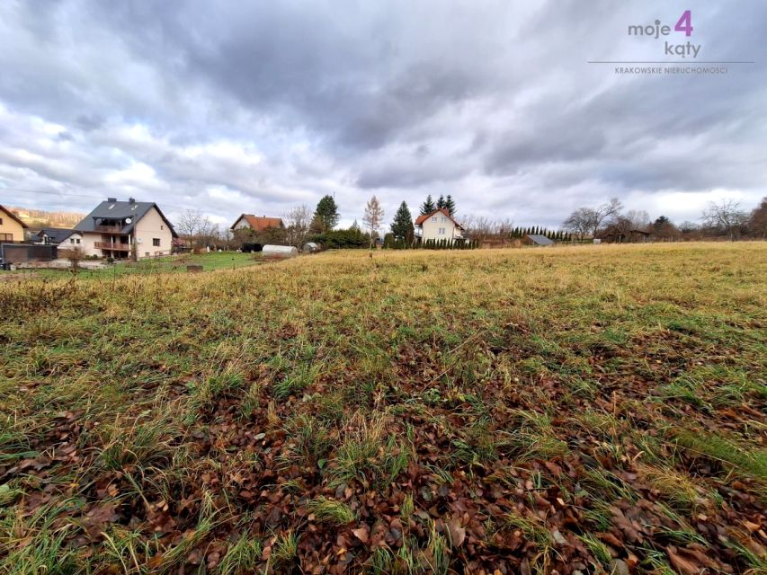 Działka budowlana Lusina