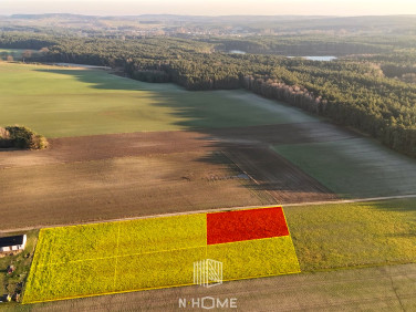 Działka budowlana Myślniew