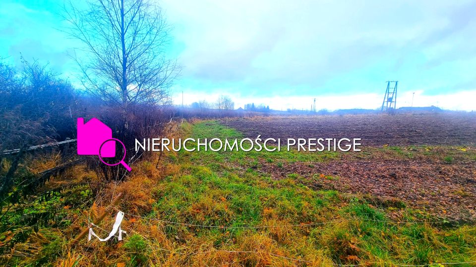 Działka budowlana Silnowo