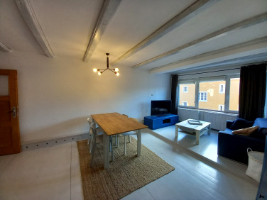 Mieszkanie przy lesie