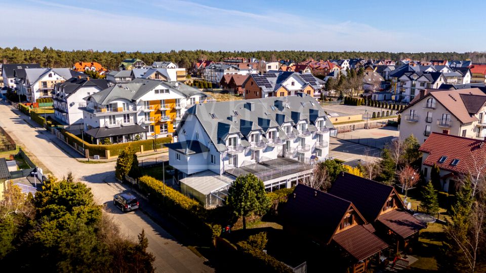 Budynek użytkowy Karwia