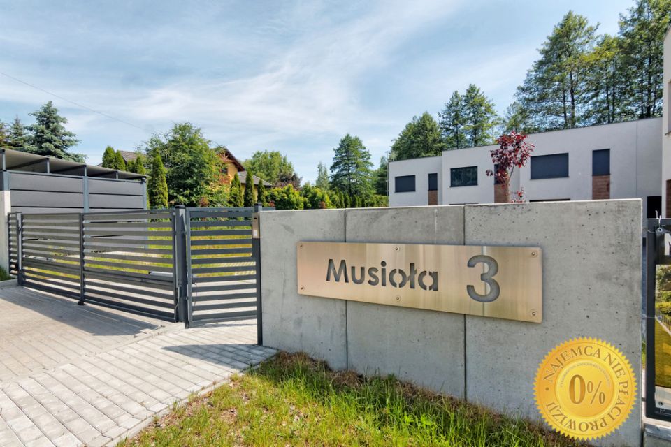 Dom Mikołów wynajem