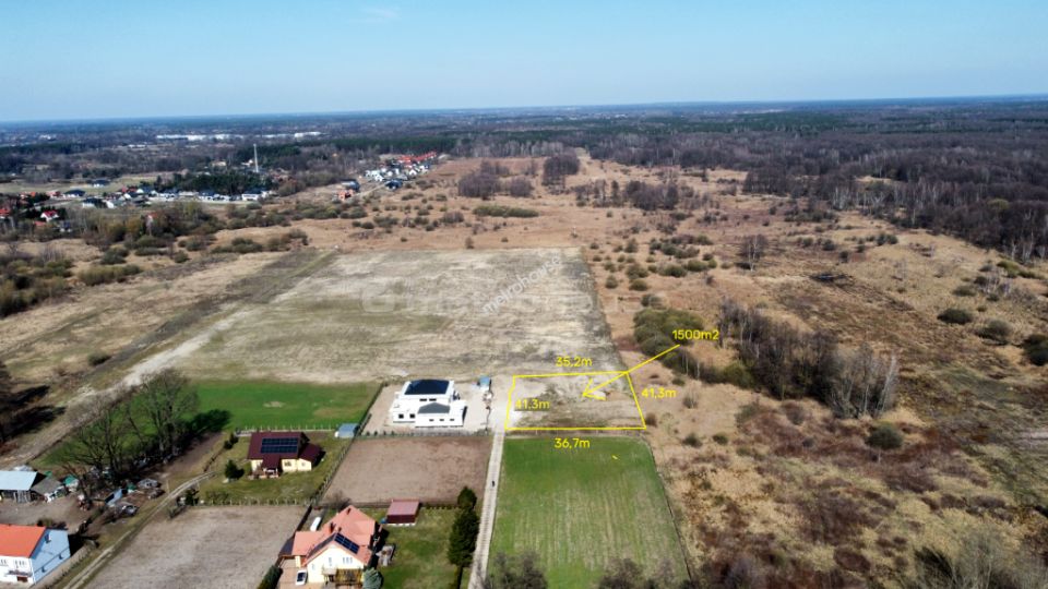 Działka budowlana Warszawa sprzedam