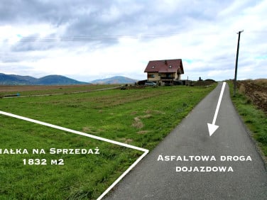 Działka budowlana Pietrzykowice sprzedam
