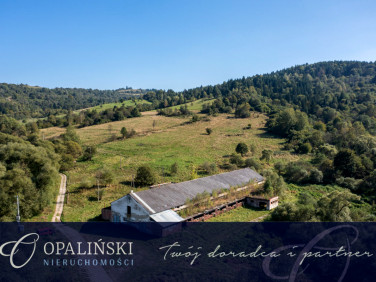 Budynek użytkowy Krościenko