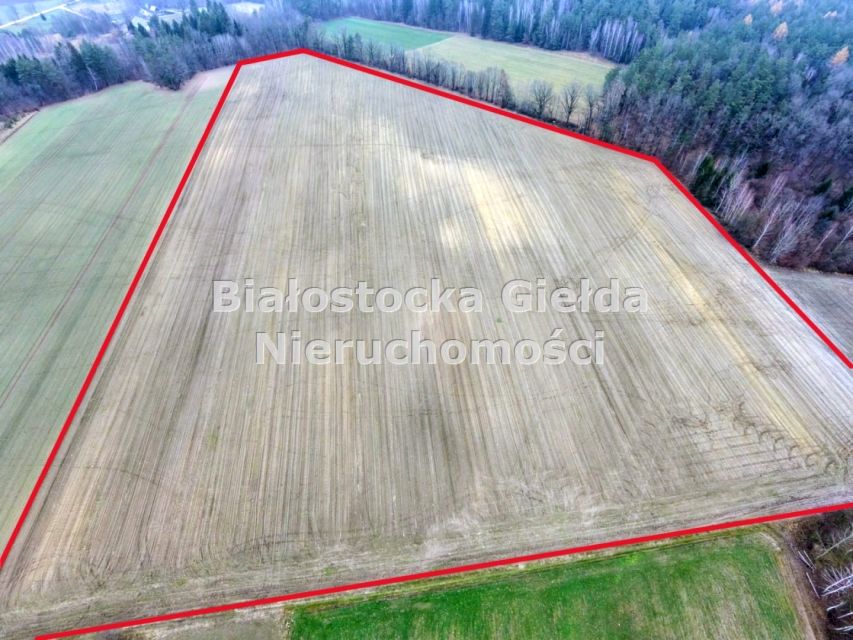 Działka rolna Niemczyn