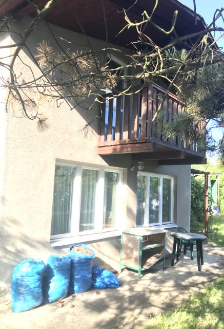 Działka rekreacyjna Brodła