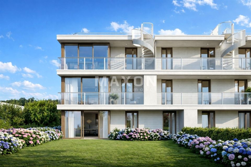 Mieszkanie apartamentowiec sprzedaż