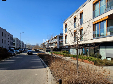 Mieszkanie apartamentowiec Warszawa