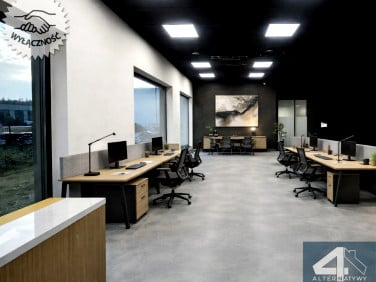 Budynek użytkowy Mielec