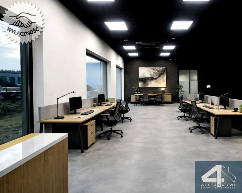 Budynek użytkowy Mielec